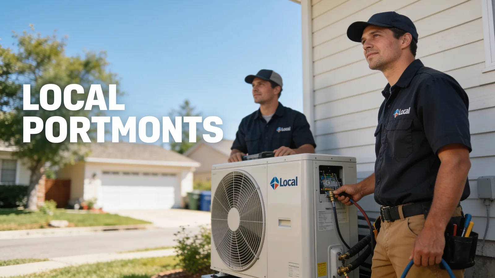 Heat Pump Installation in Osterburg, PA near me